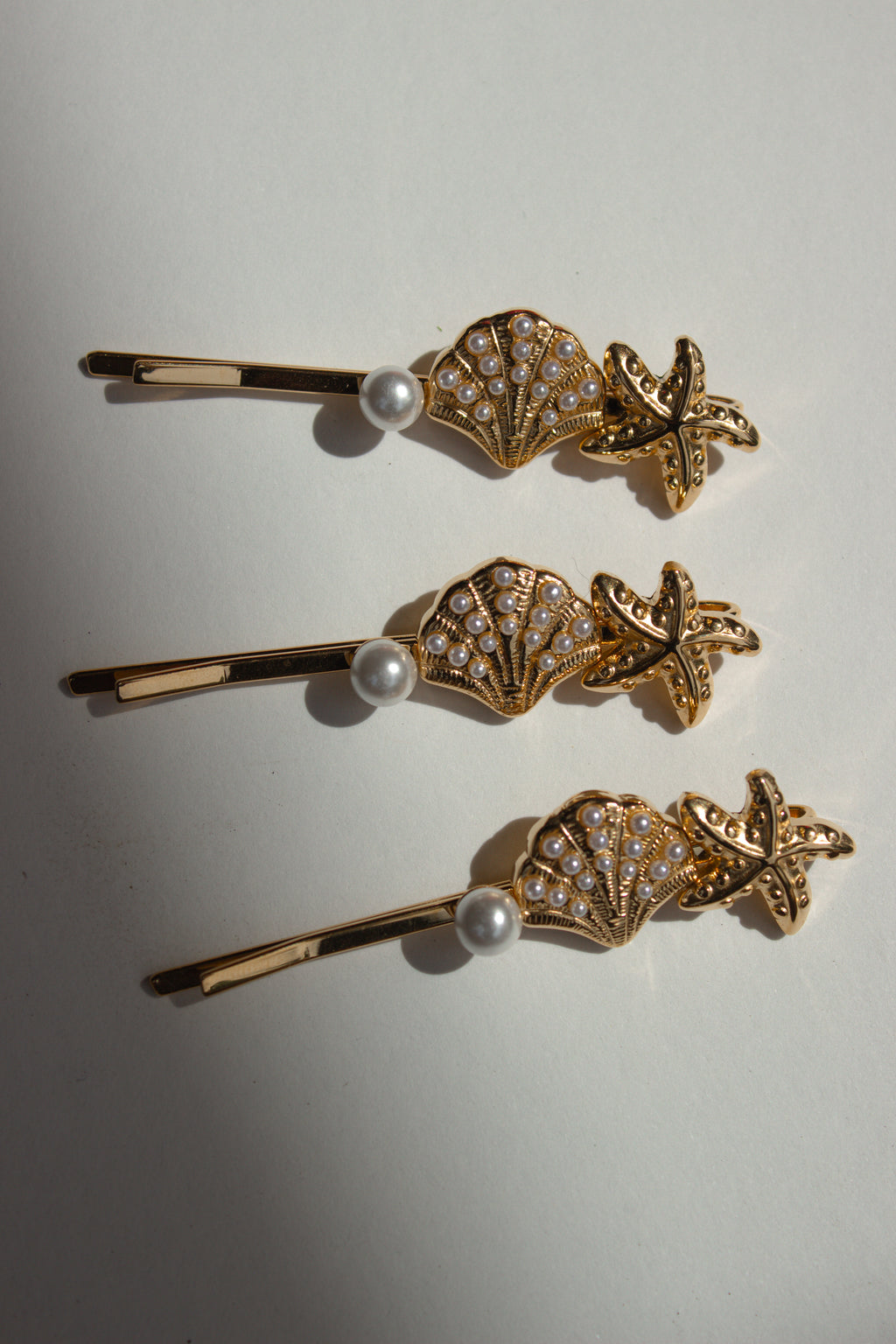 Tide Treasure Pin