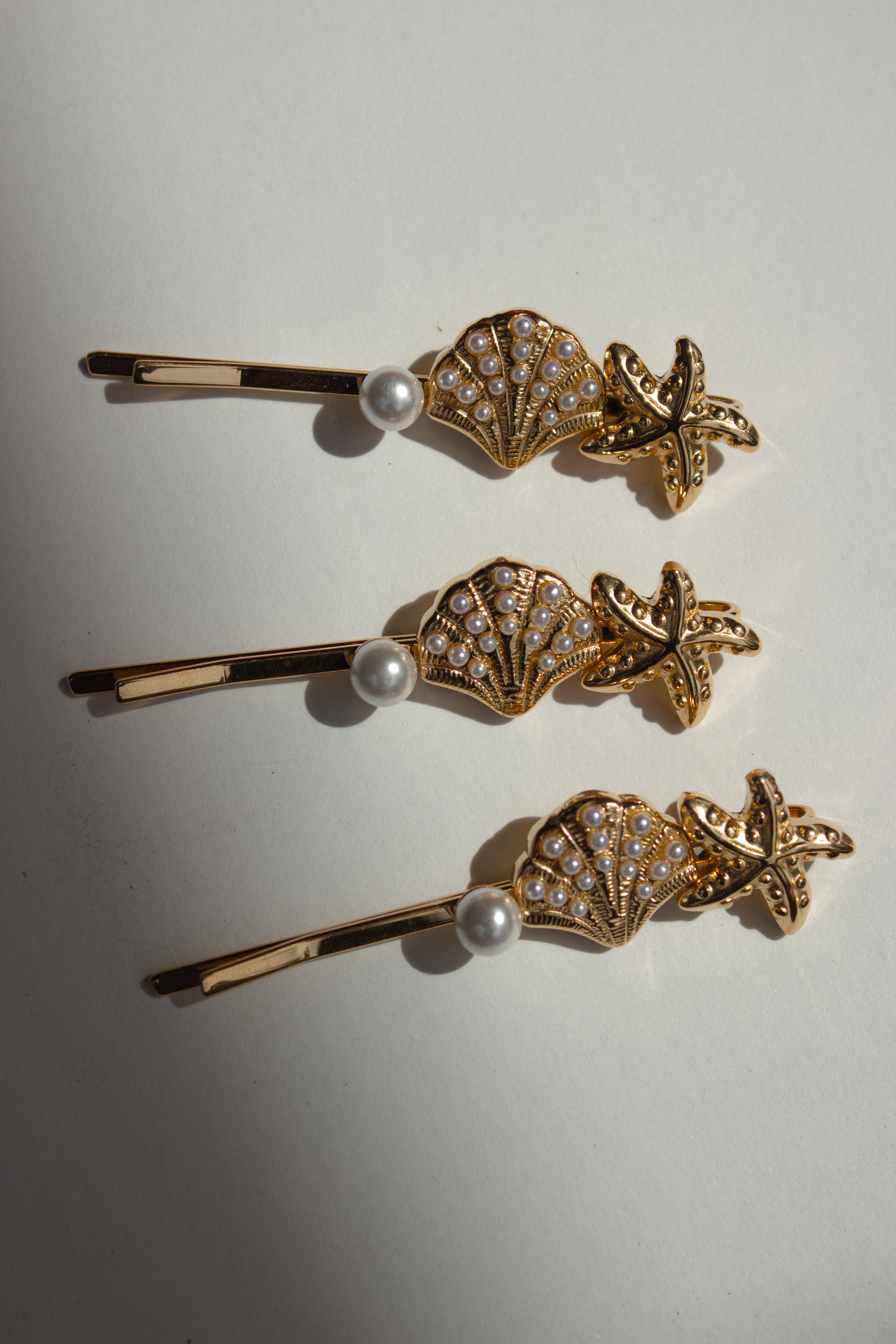 Tide Treasure Pin