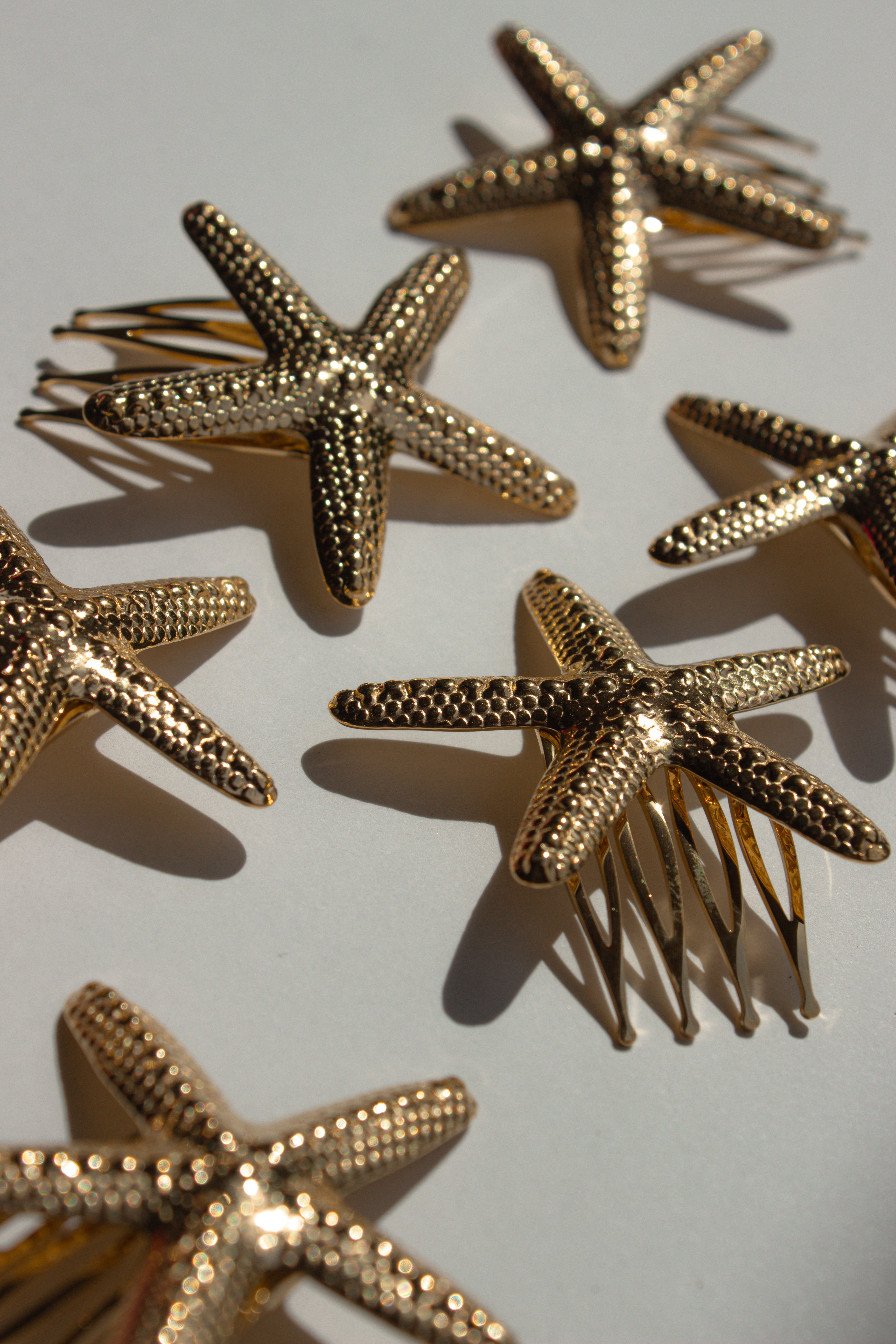 Starcrest Hair Comb