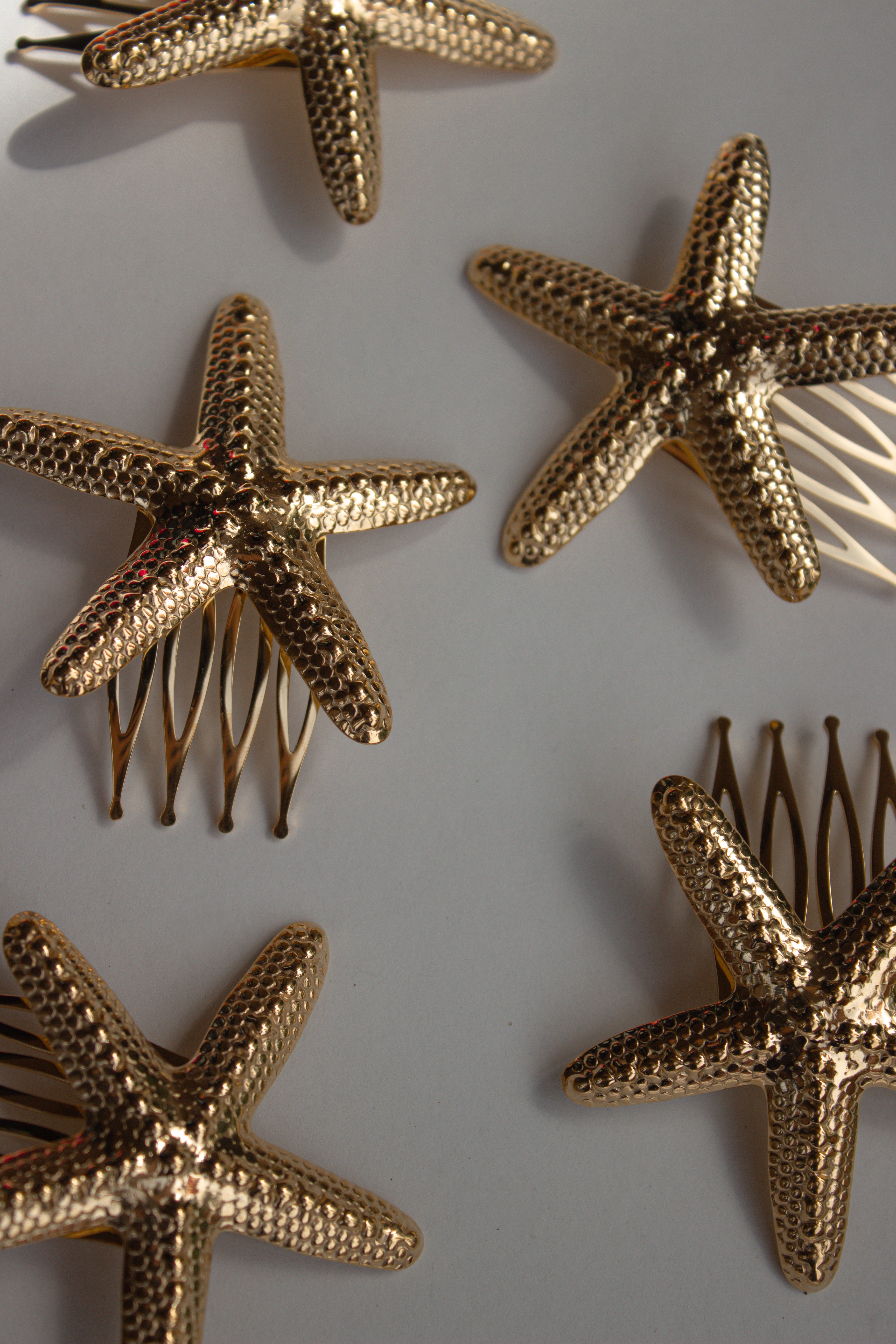 Starcrest Hair Comb