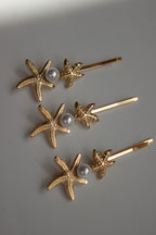 Starlit Shores Pin