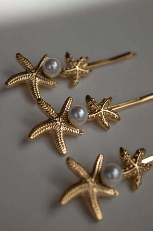 Starlit Shores Pin