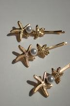 Starlit Shores Pin