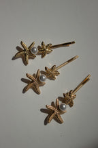 Starlit Shores Pin