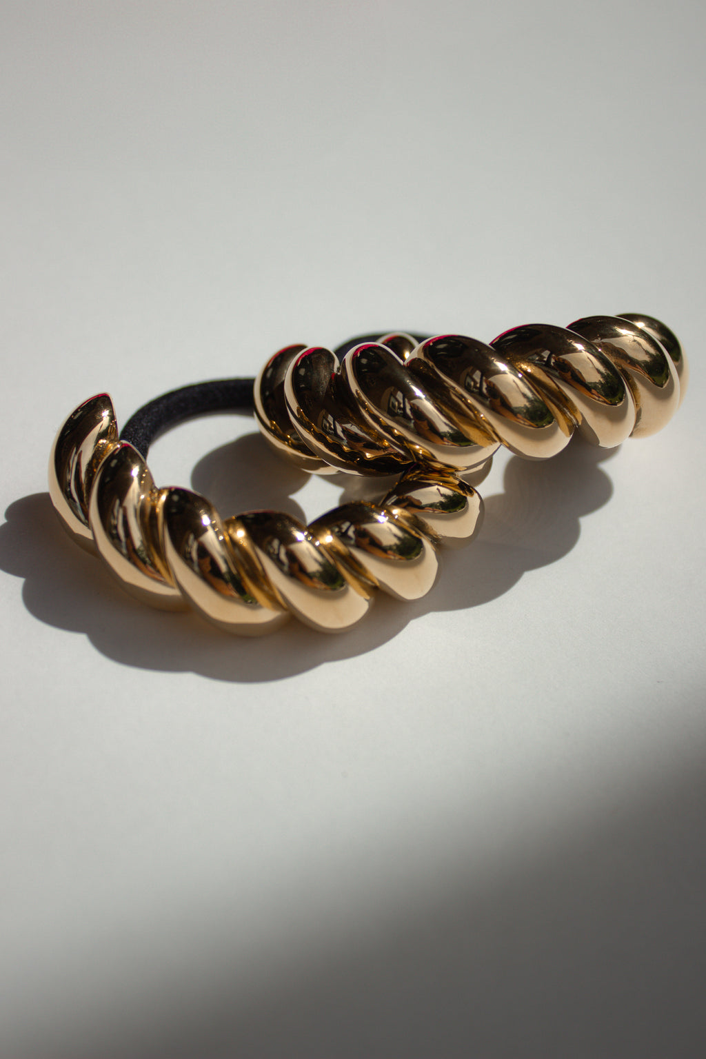 Tidal Twist Cuff