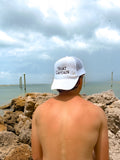 Boat Captain Trucker Hat