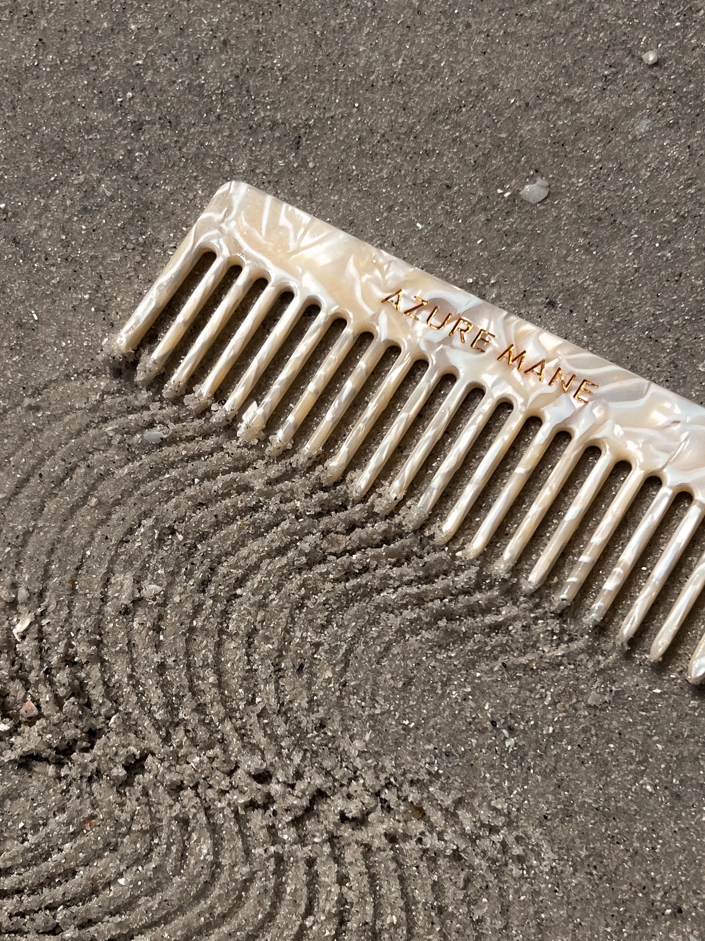 The Azure Comb