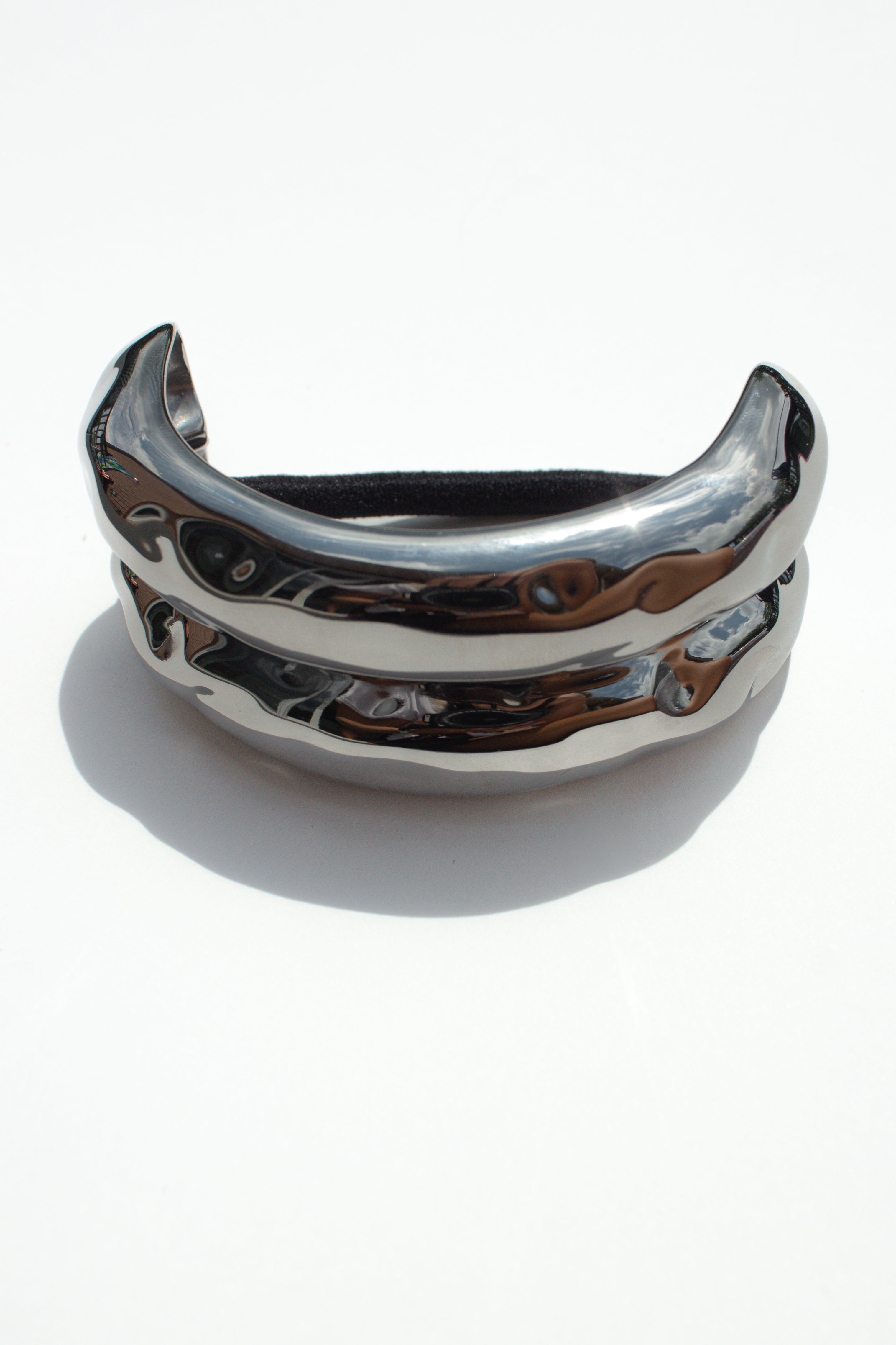 Twin Tide Cuff