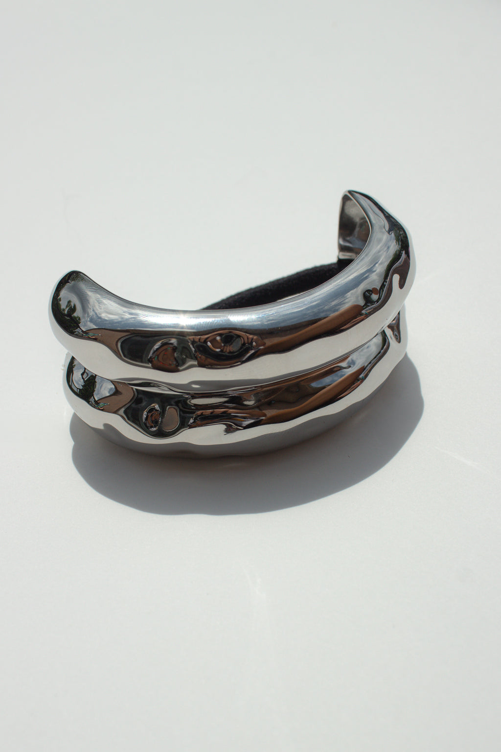 Twin Tide Cuff