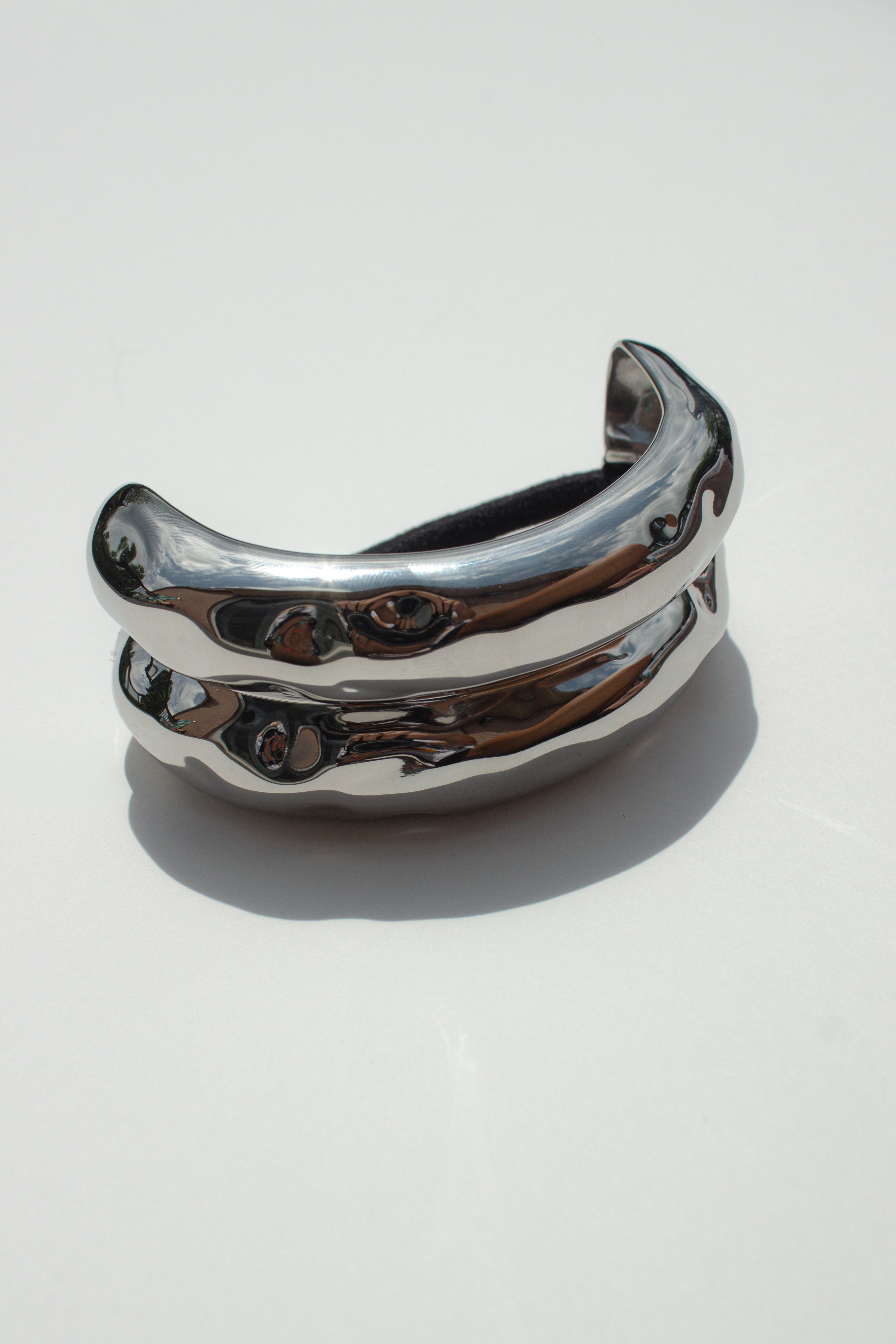 Twin Tide Cuff