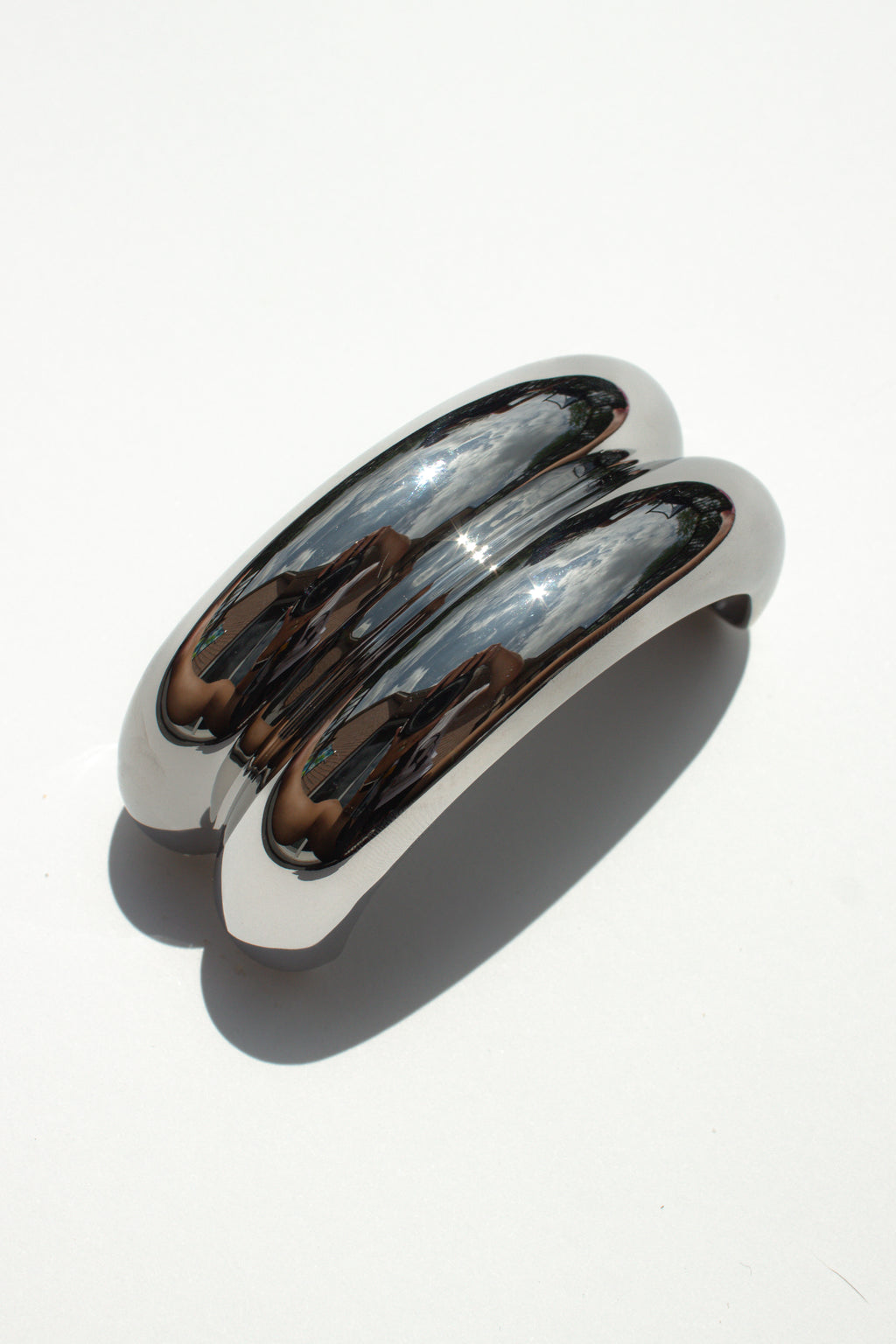 Sleek Shore Cuff