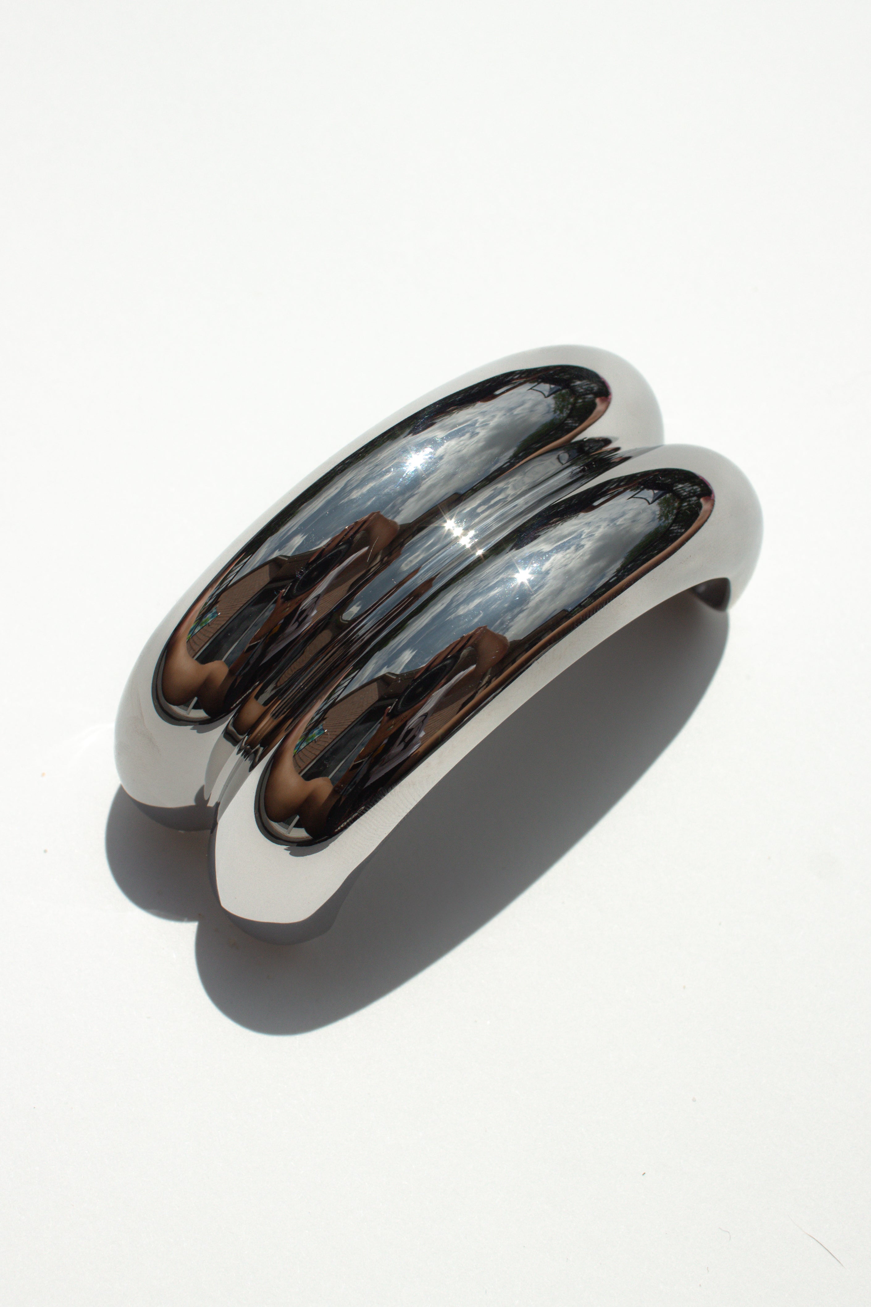 Sleek Shore Cuff
