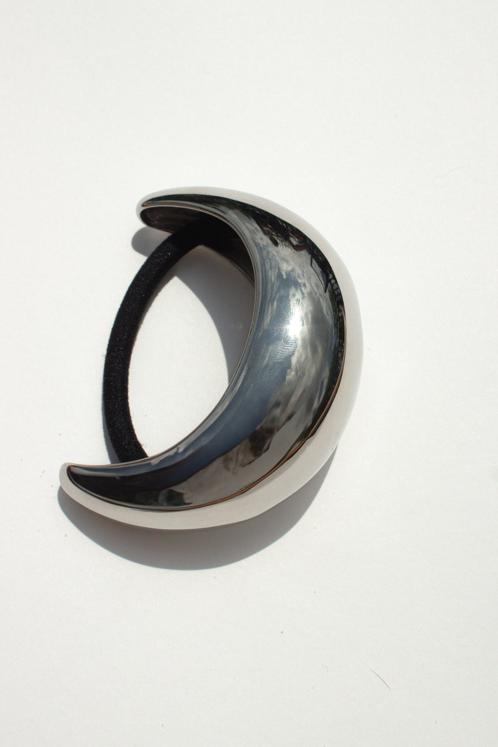 Golden Current Cuff