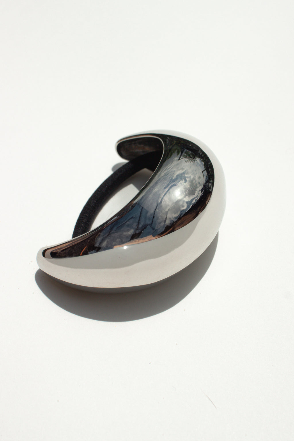 Golden Current Cuff