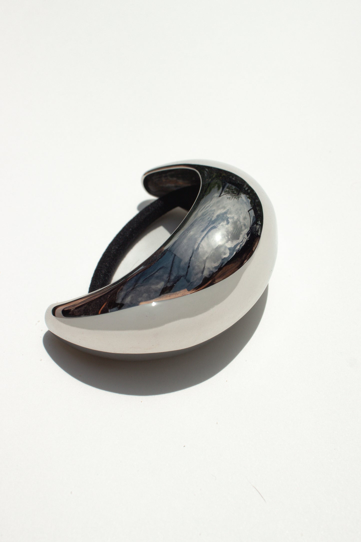 Golden Current Cuff