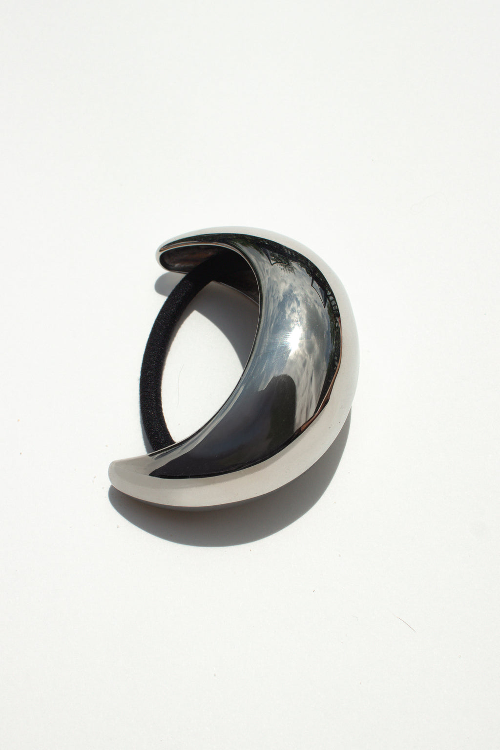 Golden Current Cuff