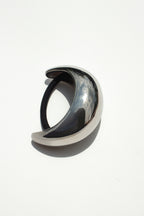 Golden Current Cuff
