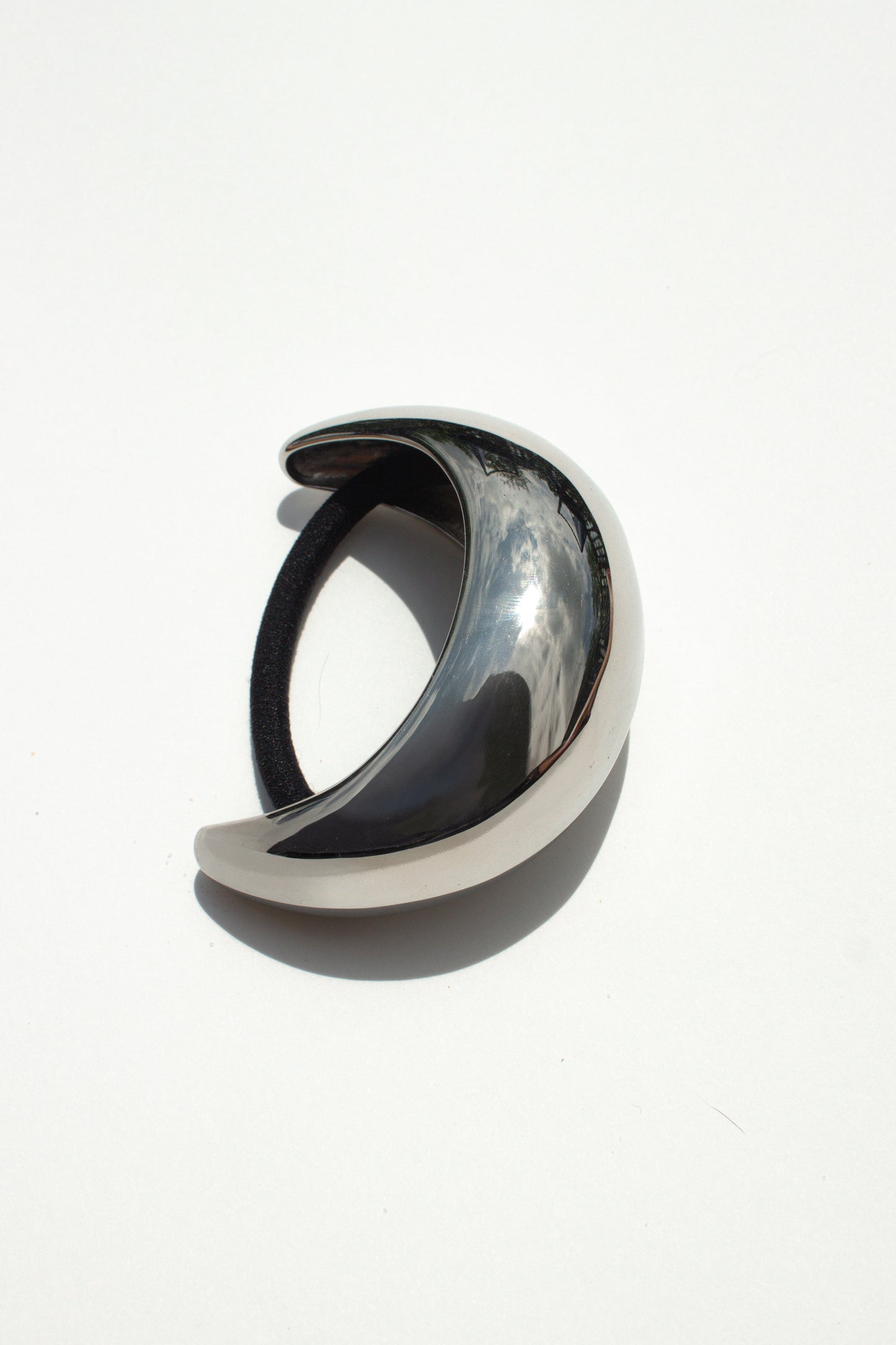 Golden Current Cuff