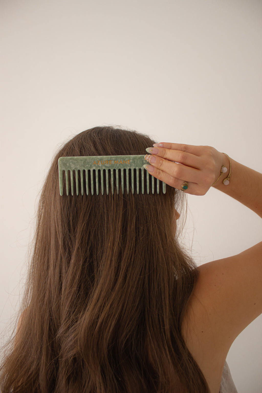 Azure Sage Comb