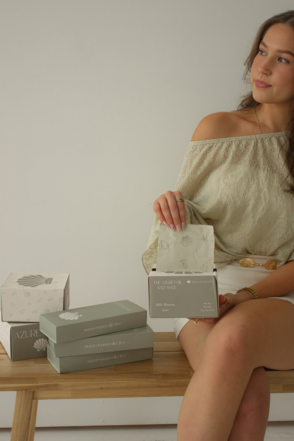 Salt and Sage Collection