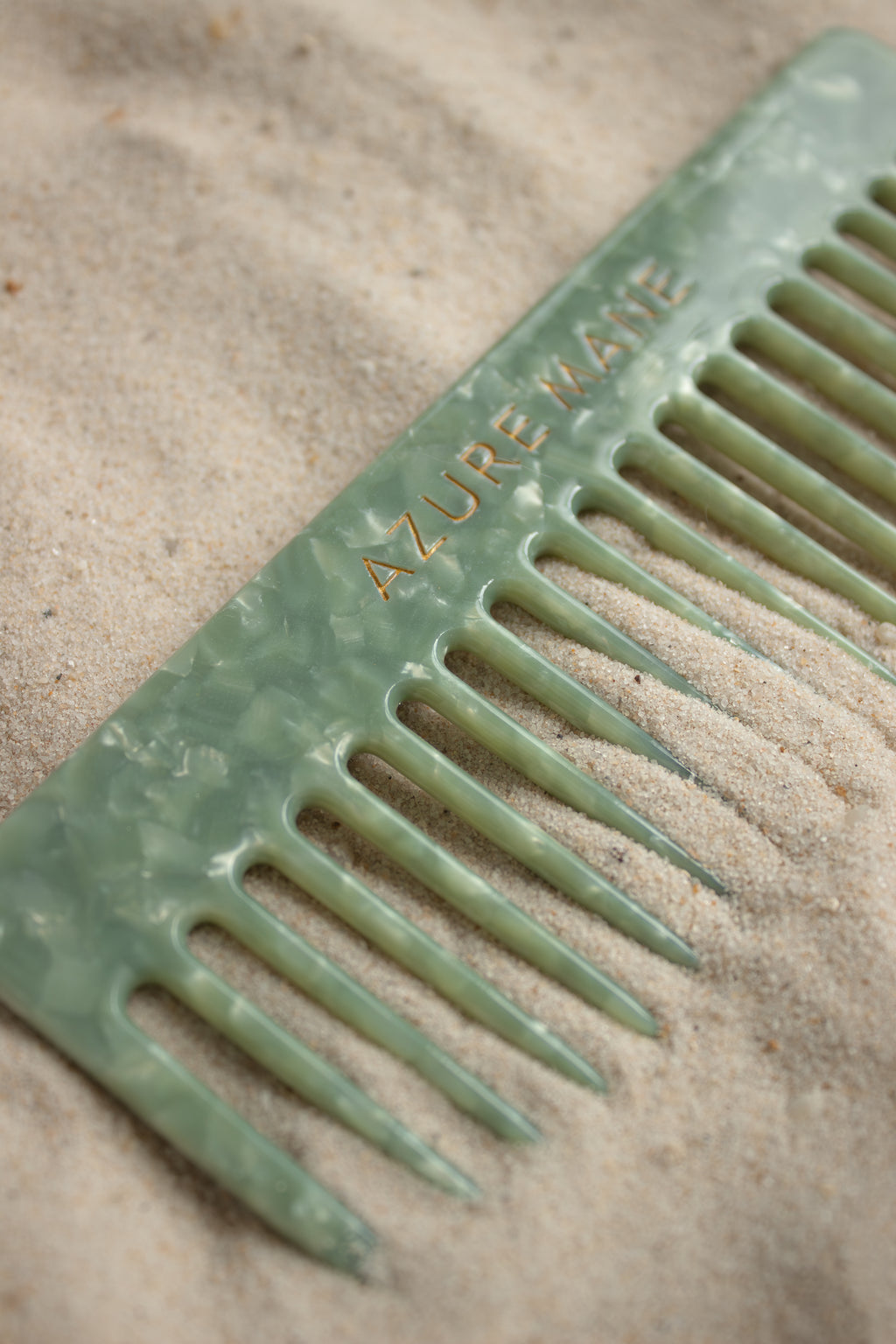 Azure Sage Comb