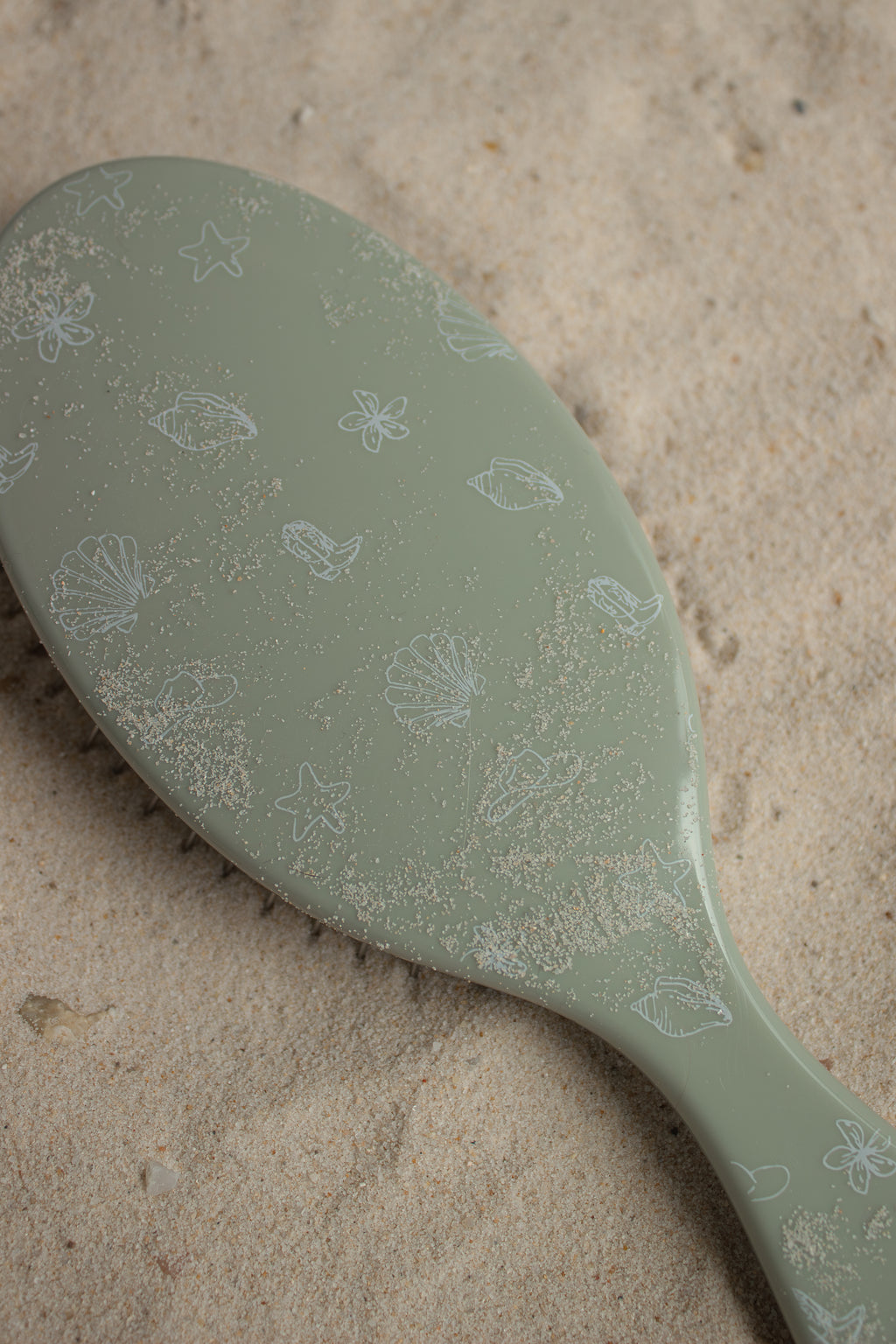 Azure Sage Brush