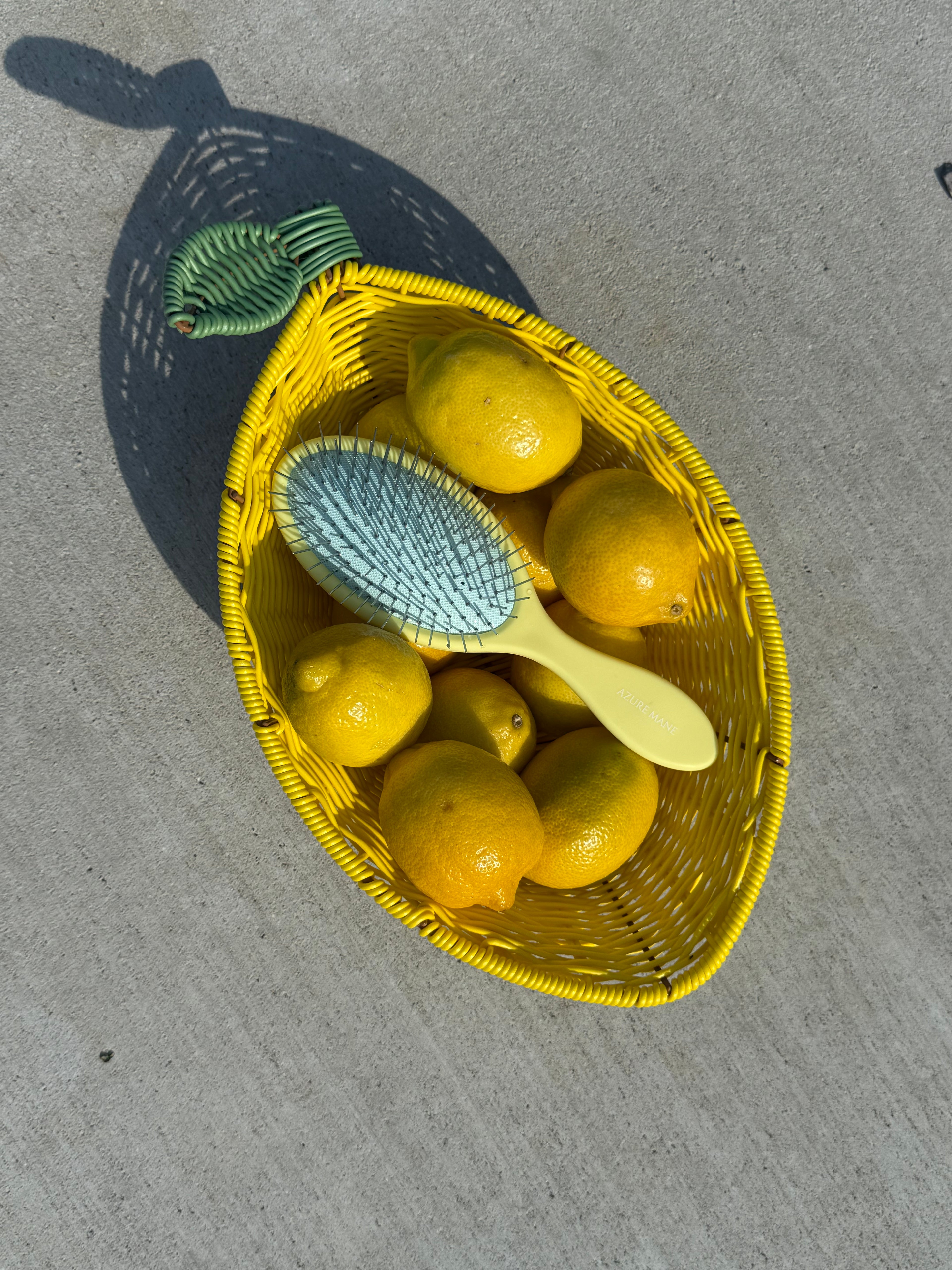 Azure Lemon Styling Brush