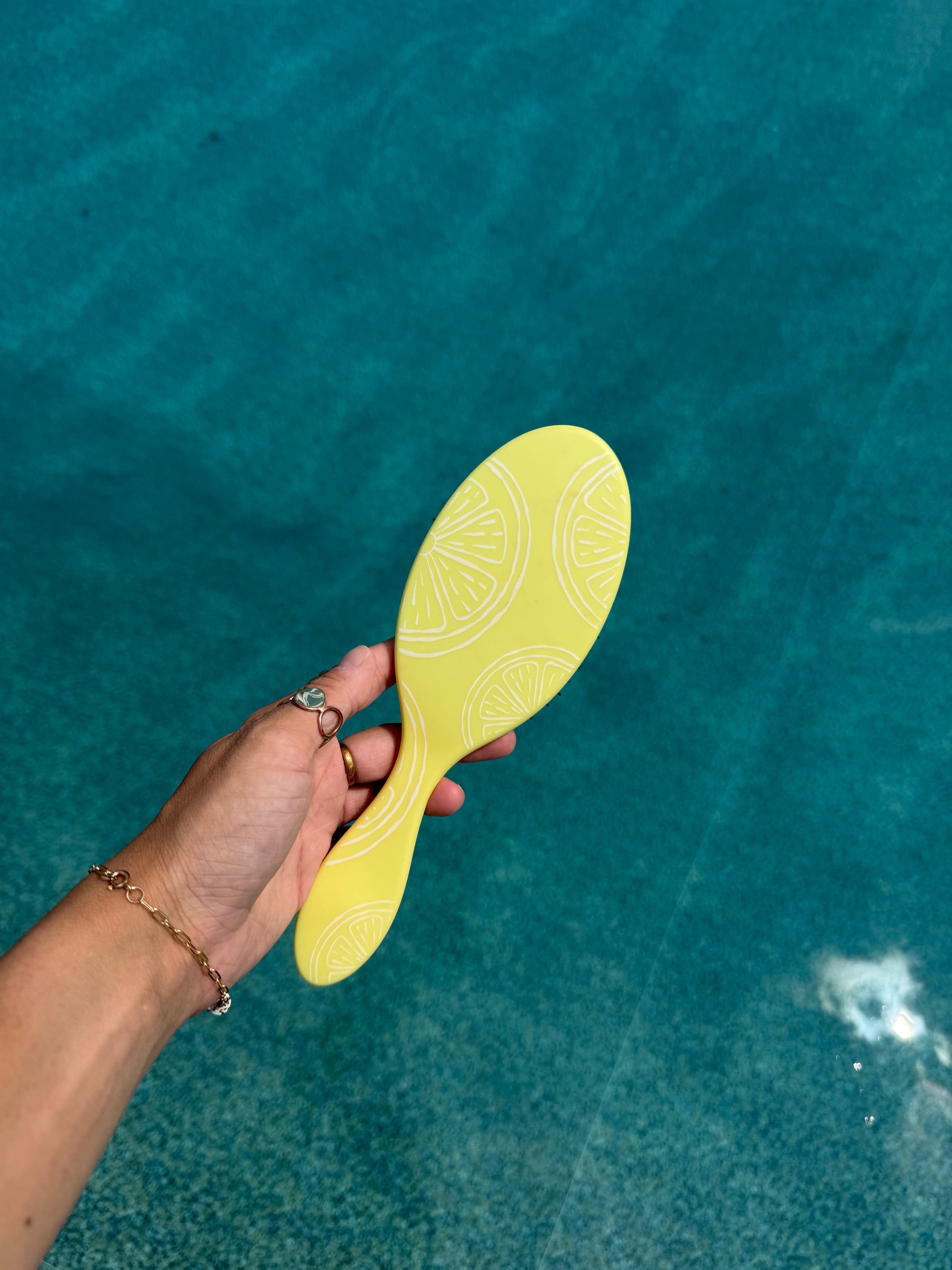 Azure Lemon Styling Brush