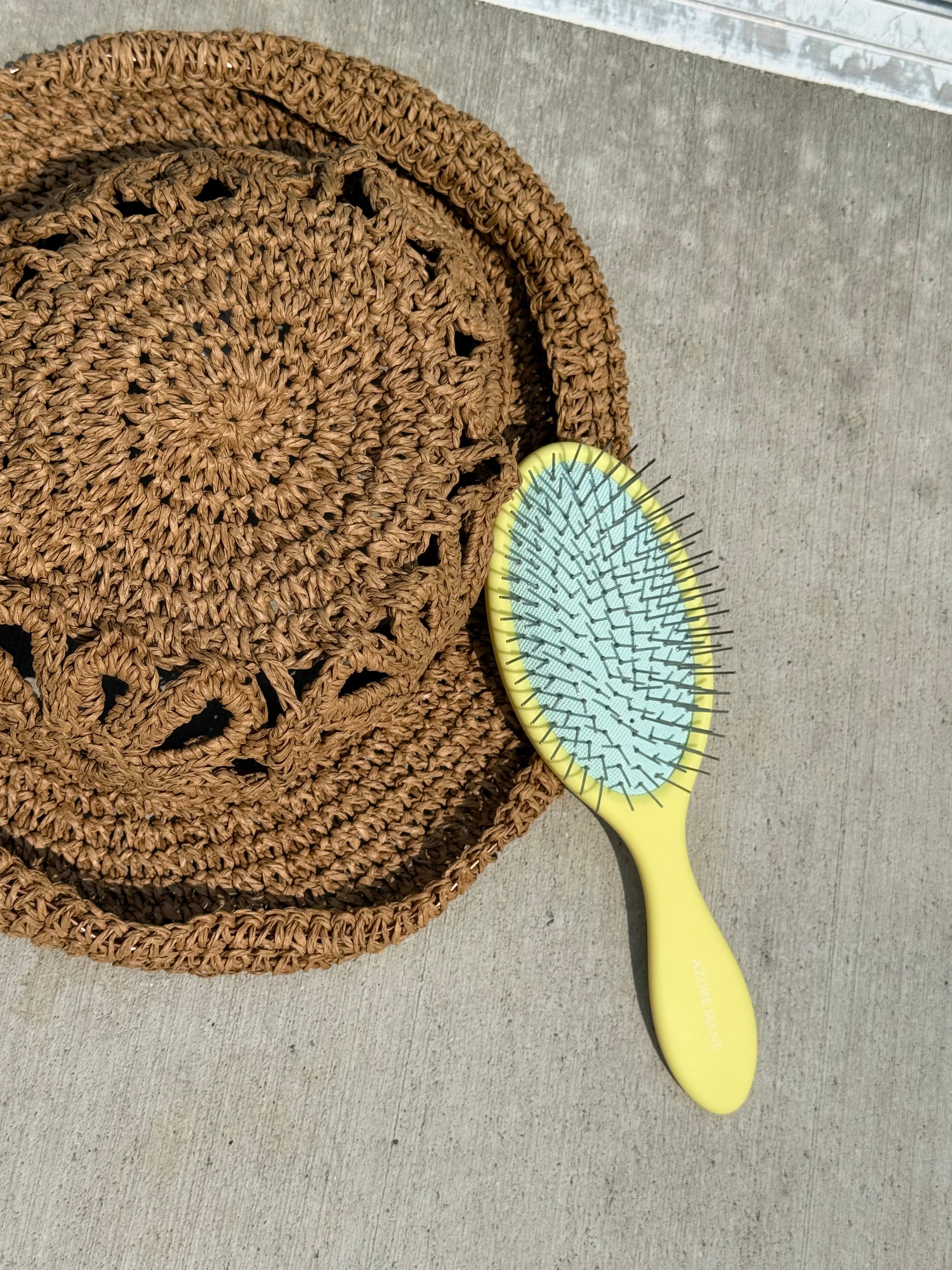 Azure Lemon Styling Brush